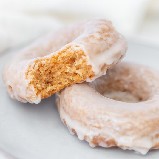 Vanilla Cake Donuts (Dozen)