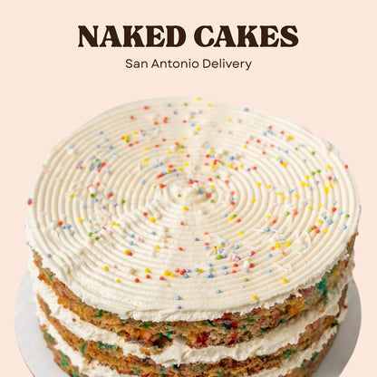 Allergy-Friendly Birthday Cakes with San Antonio Delivery - Southern Roots Vegan Bakery