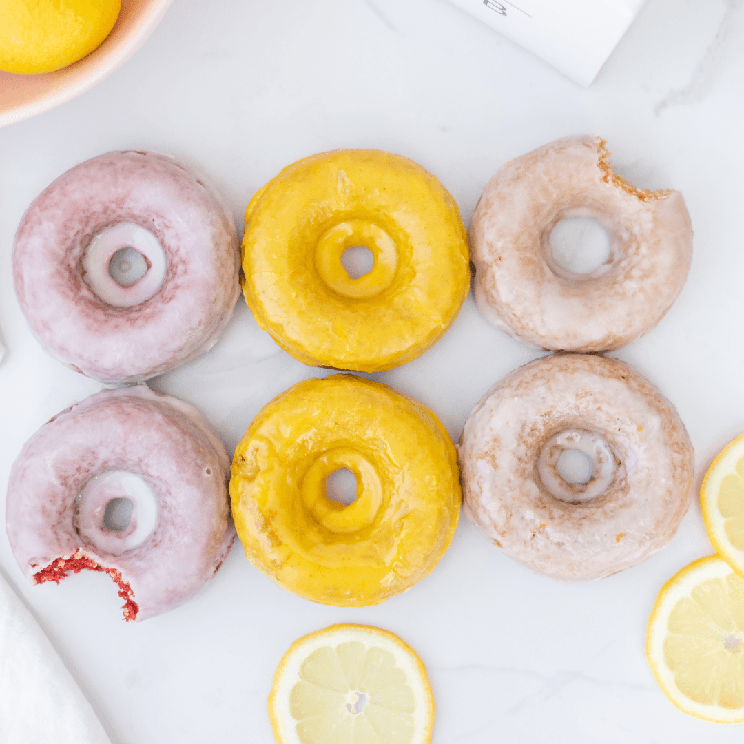 Good Housekeeping Best Donut 2025 — SRVB assorted flavors