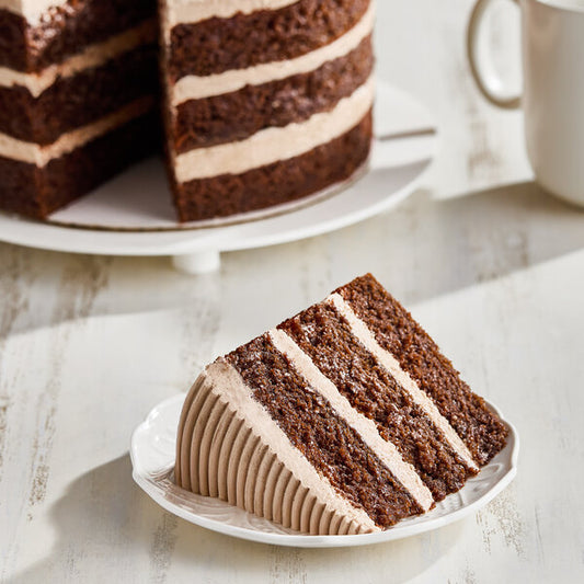 Chocolate Luxury Naked Cake