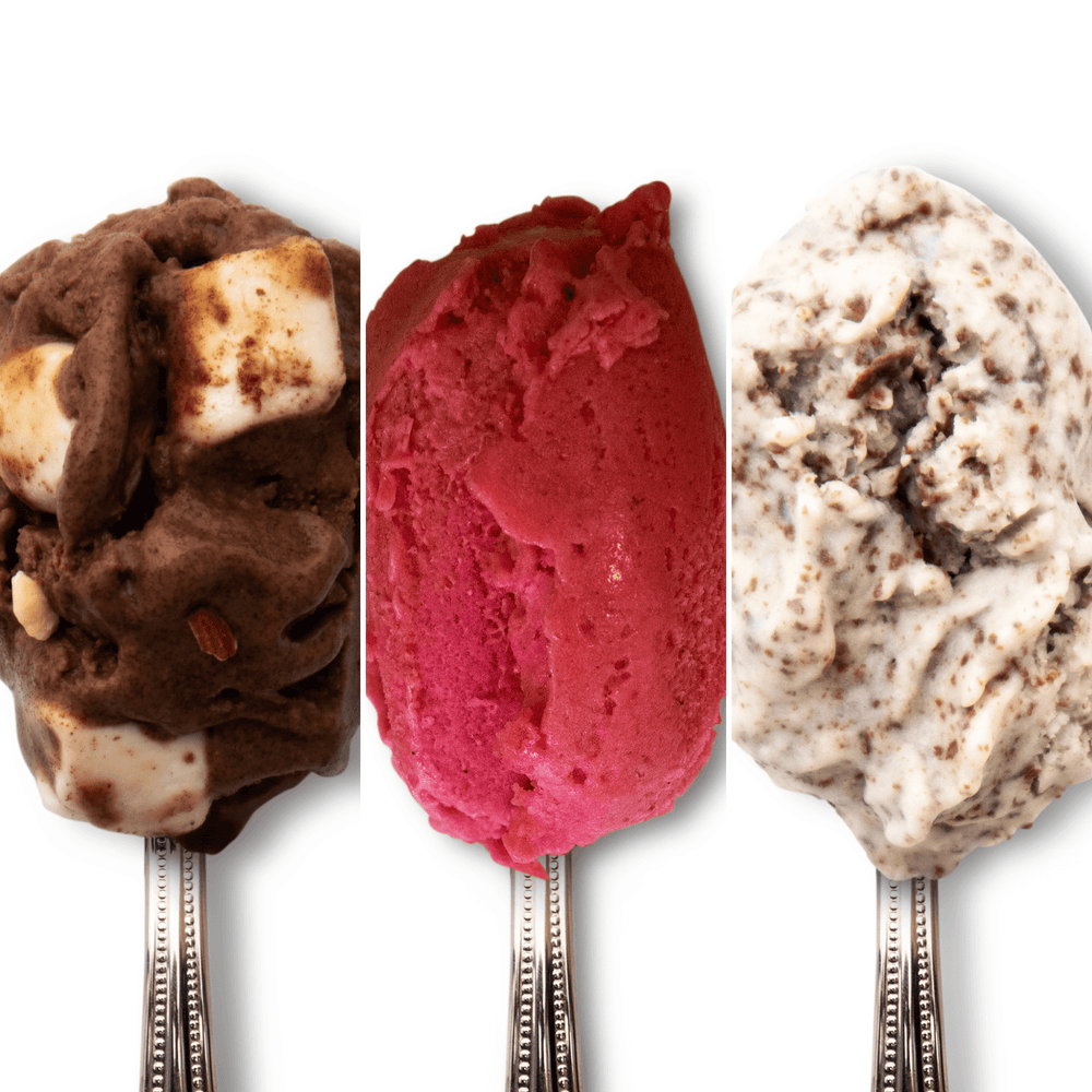 
            
                Load image into Gallery viewer, Create Your Own Ice Cream  3 Pack - 8oz each (Local San Antonio Only)
            
        