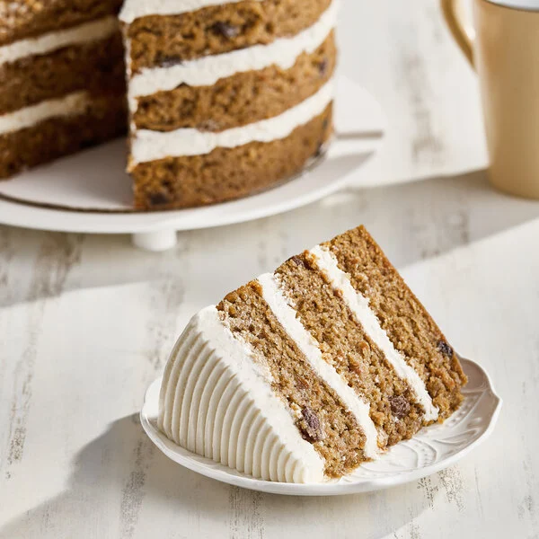 Carrot Naked Cake