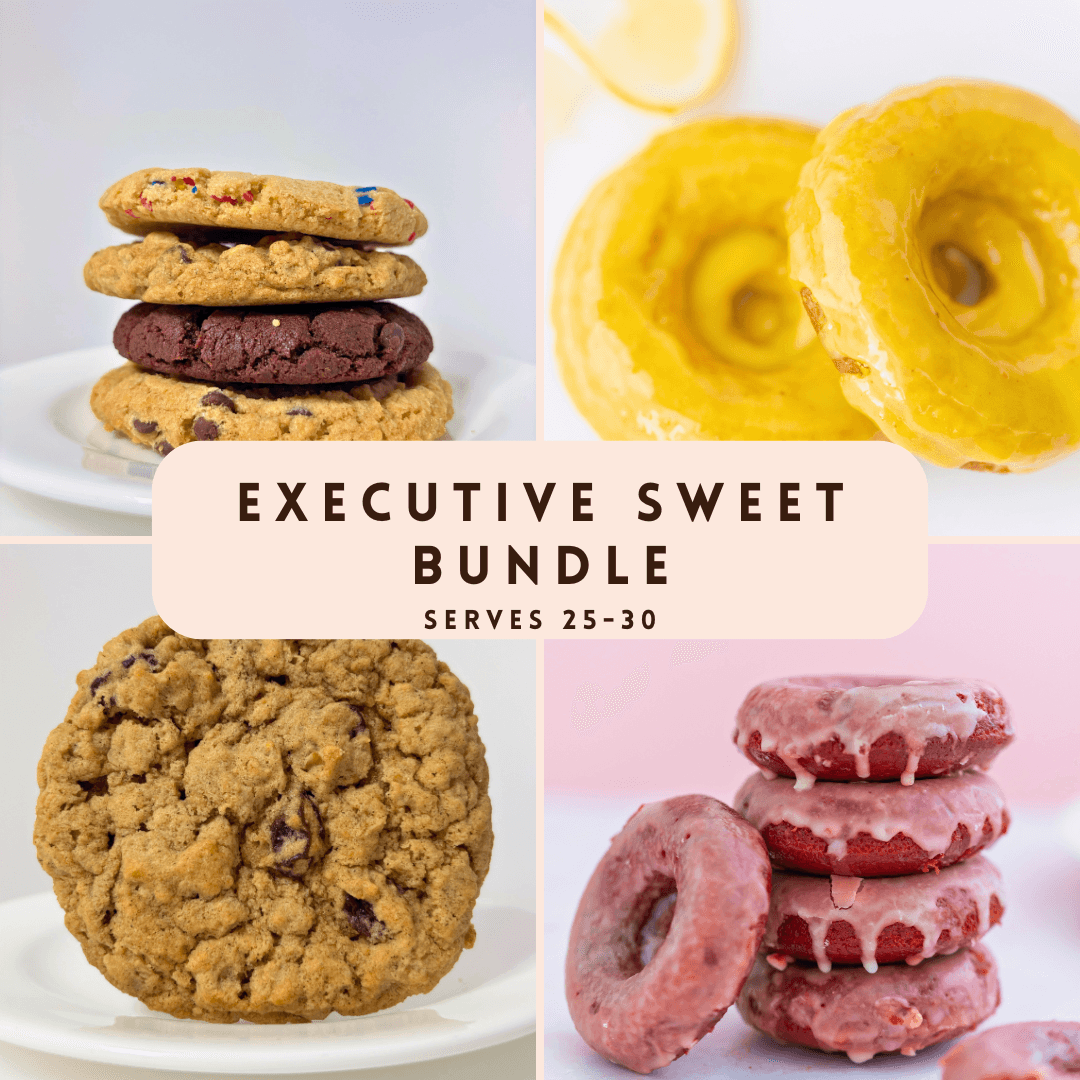 Executive Sweet Bundle | Nationwide Delivery | Serves 25-95