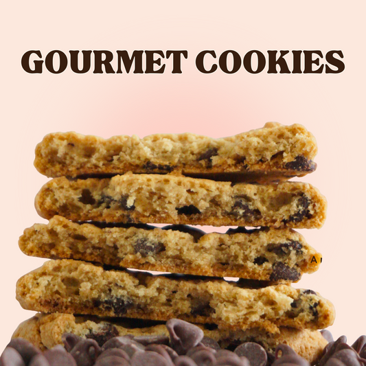 Gourmet Cookie Gift Box