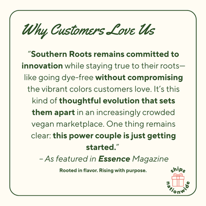 Support Southern Roots Vegan Bakery – Leave a Tip, Fuel Our Mission - Southern Roots Vegan Bakery