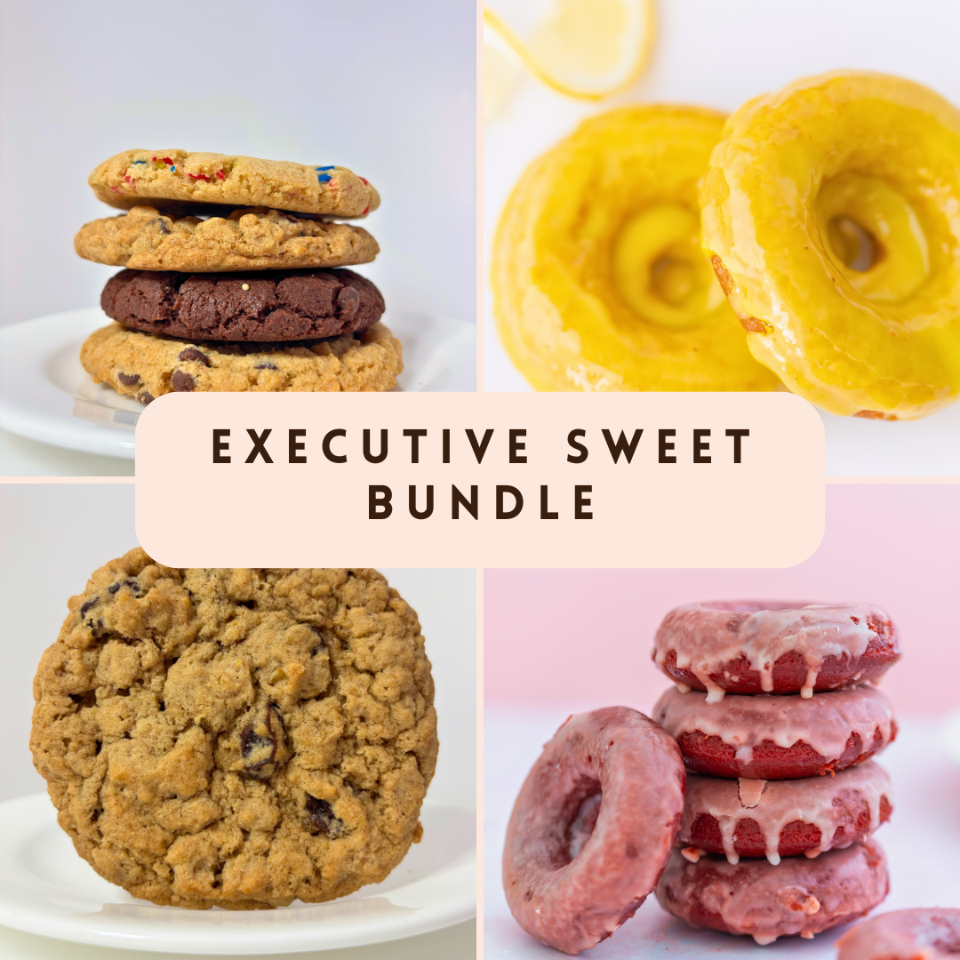 Executive Sweet Bundle | Nationwide Delivery | Serves Up to 95