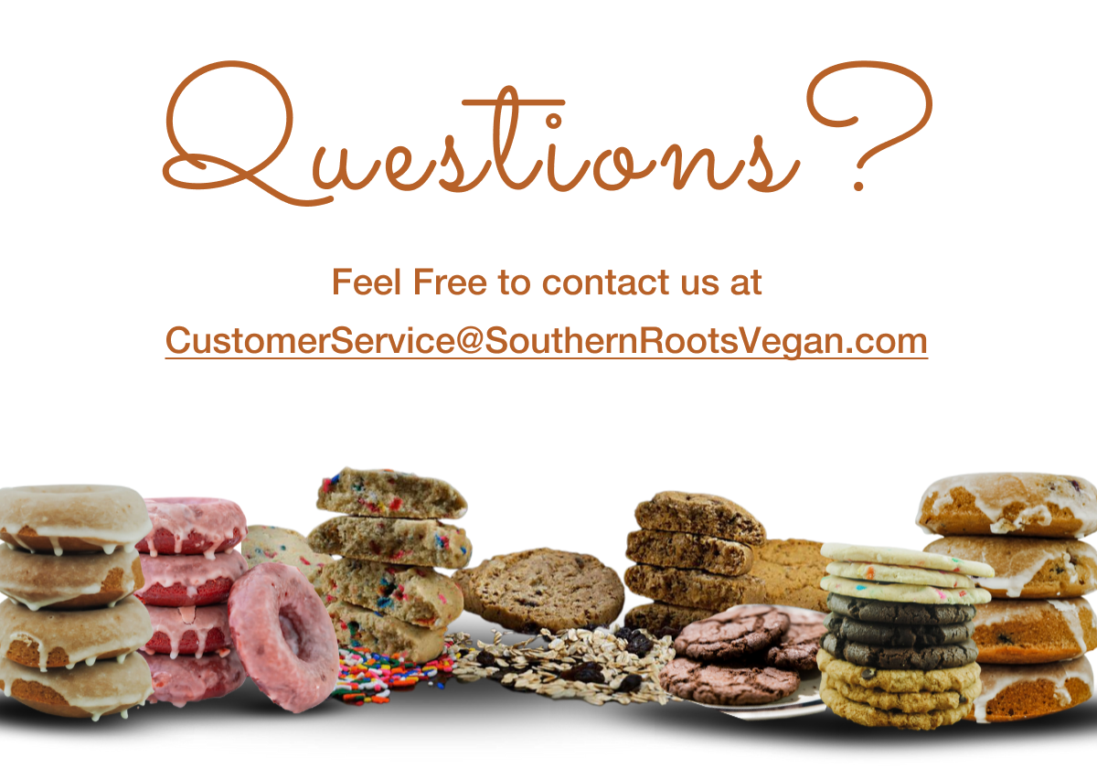 Southern Roots Vegan Bakery