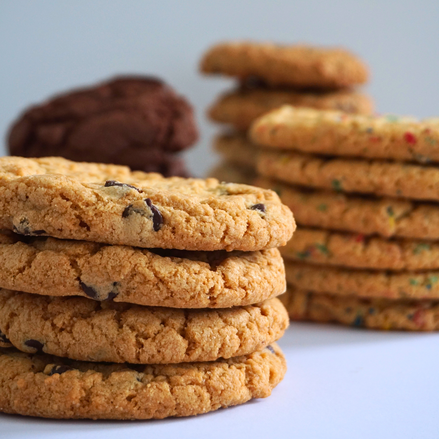 Assorted Cookies (Dozen)