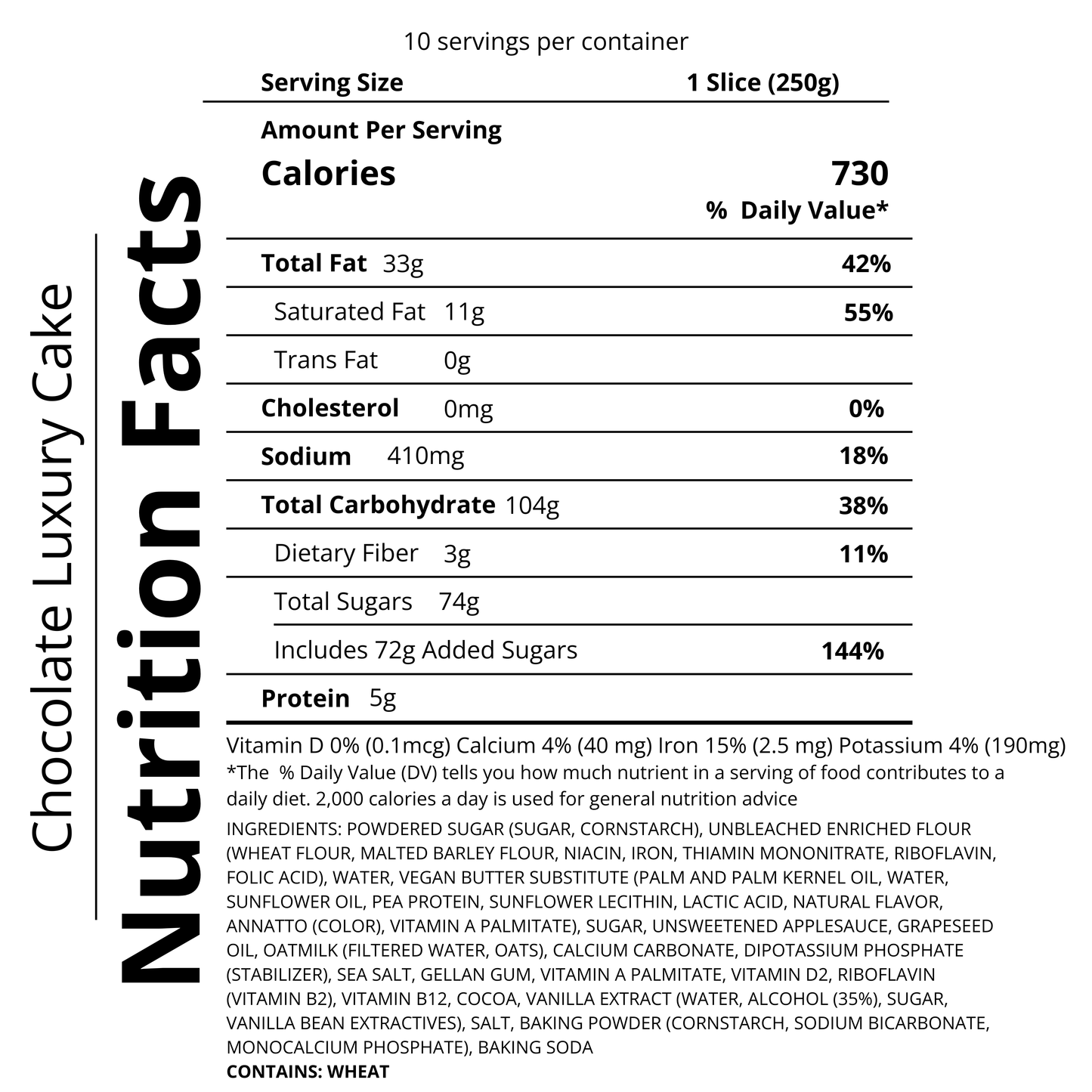 Gourmet Dessert Party Bundle