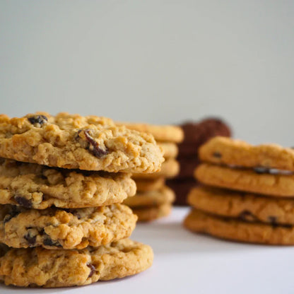 Allergen-Friendly Vegan Cookies – 6-Pack Gift Box with Nationwide Shipping / Local Delivery - Southern Roots Vegan Bakery