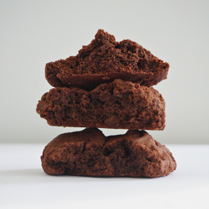 Double Chocolate Chip Cookies (Dozen)