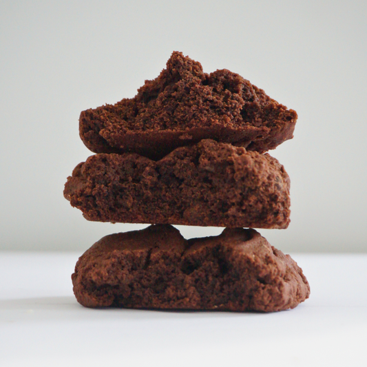 Double Chocolate Chip Cookies (Dozen)