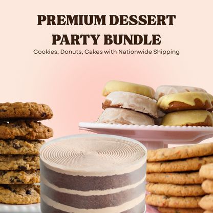 Gourmet Dessert Party Bundle