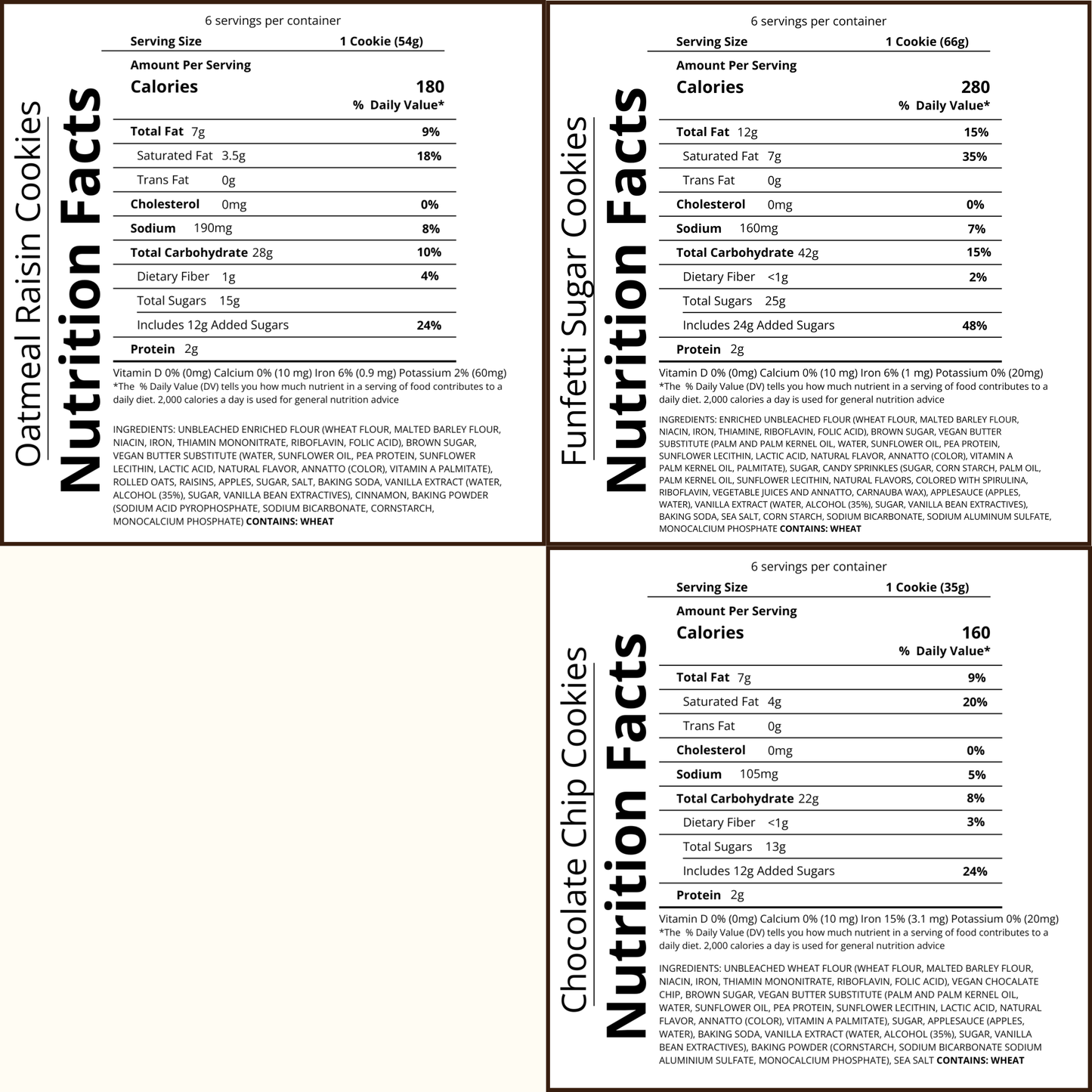 Perfect Pair Bundle -Gourmet Donuts & Cookies