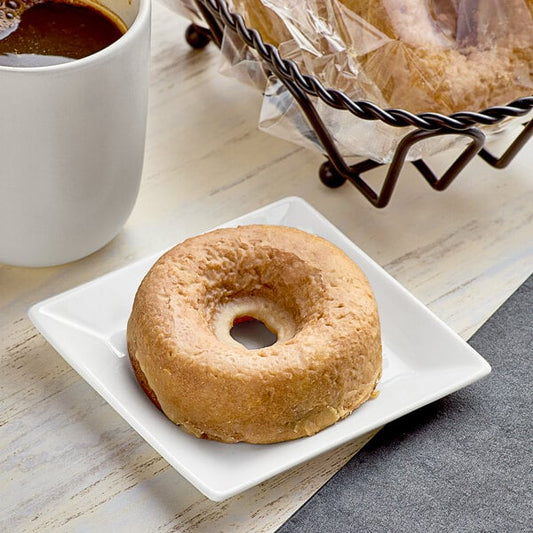 Pumpkin Spice Cake Donuts (Dozen)