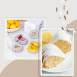 Mary Lee's Lemon Cake + Dozen Assorted Cake Donuts (Free Shipping)