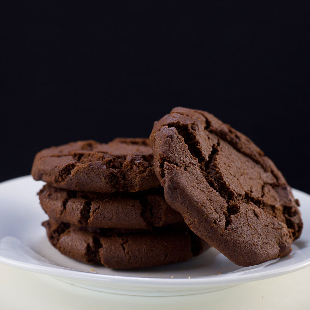
            
                Load image into Gallery viewer, Double Chocolate Chip Cookies
            
        
