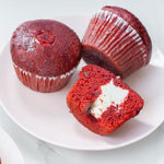 Red Velvet Volcano Cake (4 Pack)