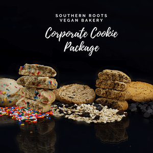 Gourmet Cookie Corporate Bundle Southern Roots Vegan Bakery 